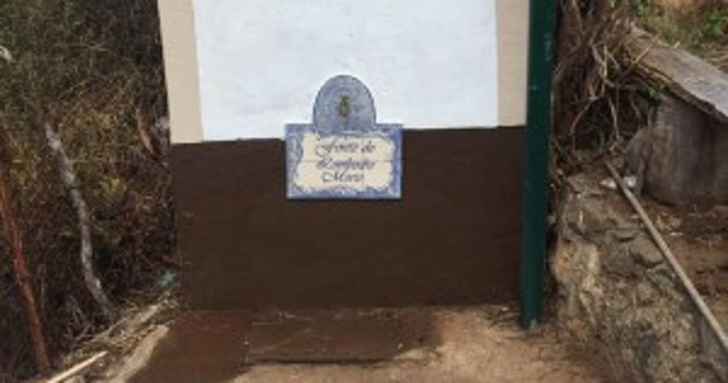 Junta de Freguesia da Calheta recuperou fontanários. Saiba quais.