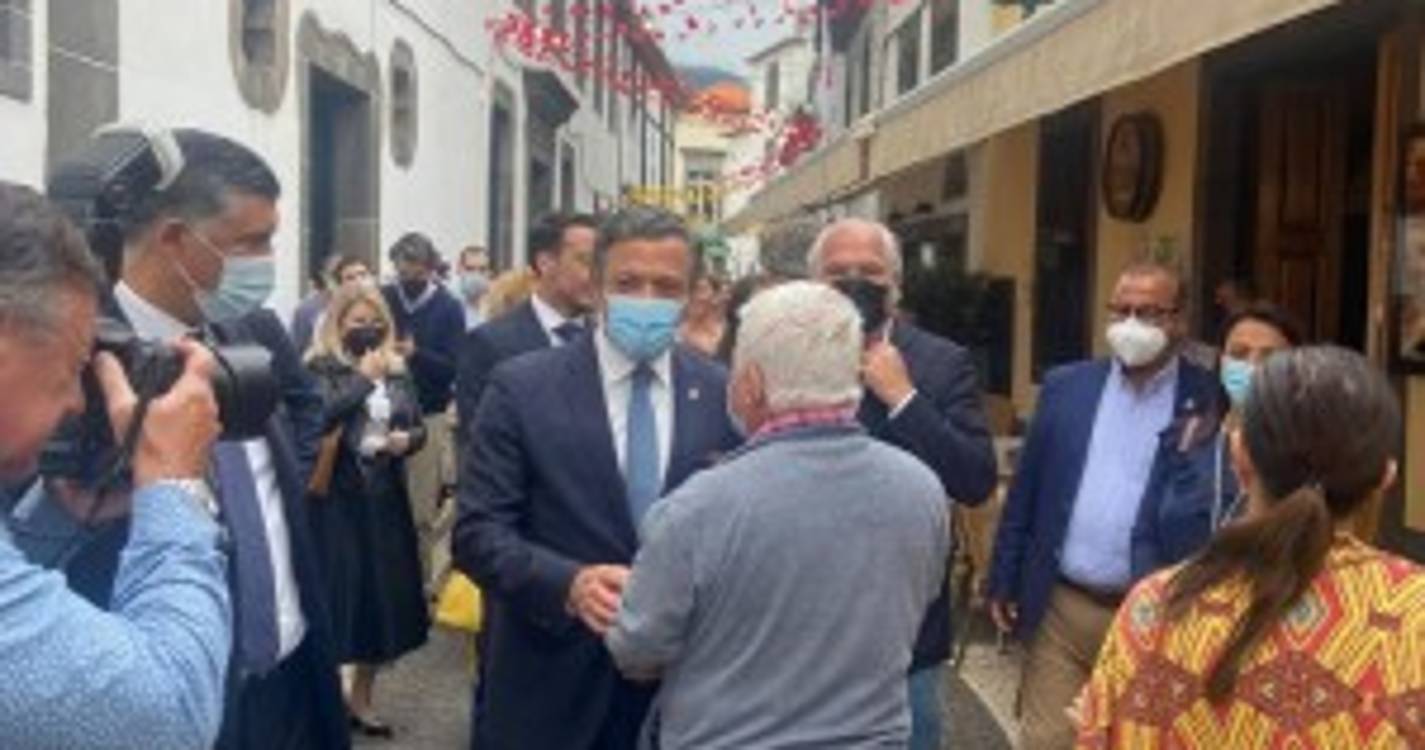 Festas da Sé estão de regresso e arrancam com muita animação