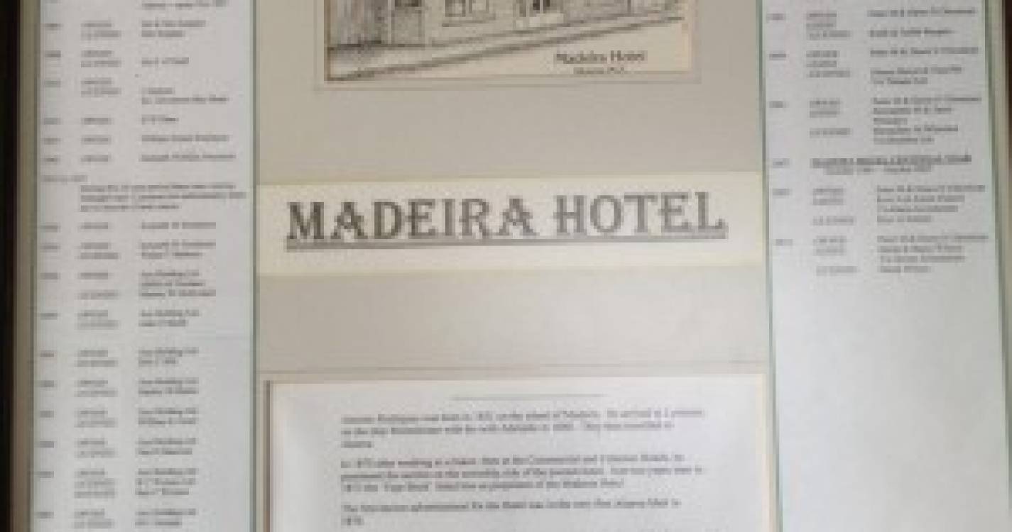 Nova Zelândia: Hotel construído por madeirense há 150 anos tornou-se referência turística (com fotos)