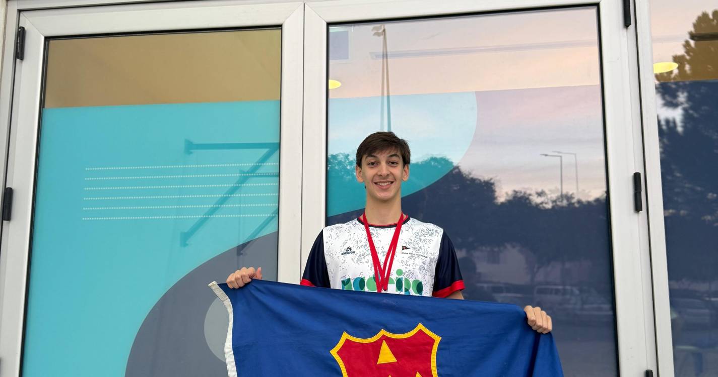 Clube Naval do Funchal anuncia dia brilhante em Quarteira