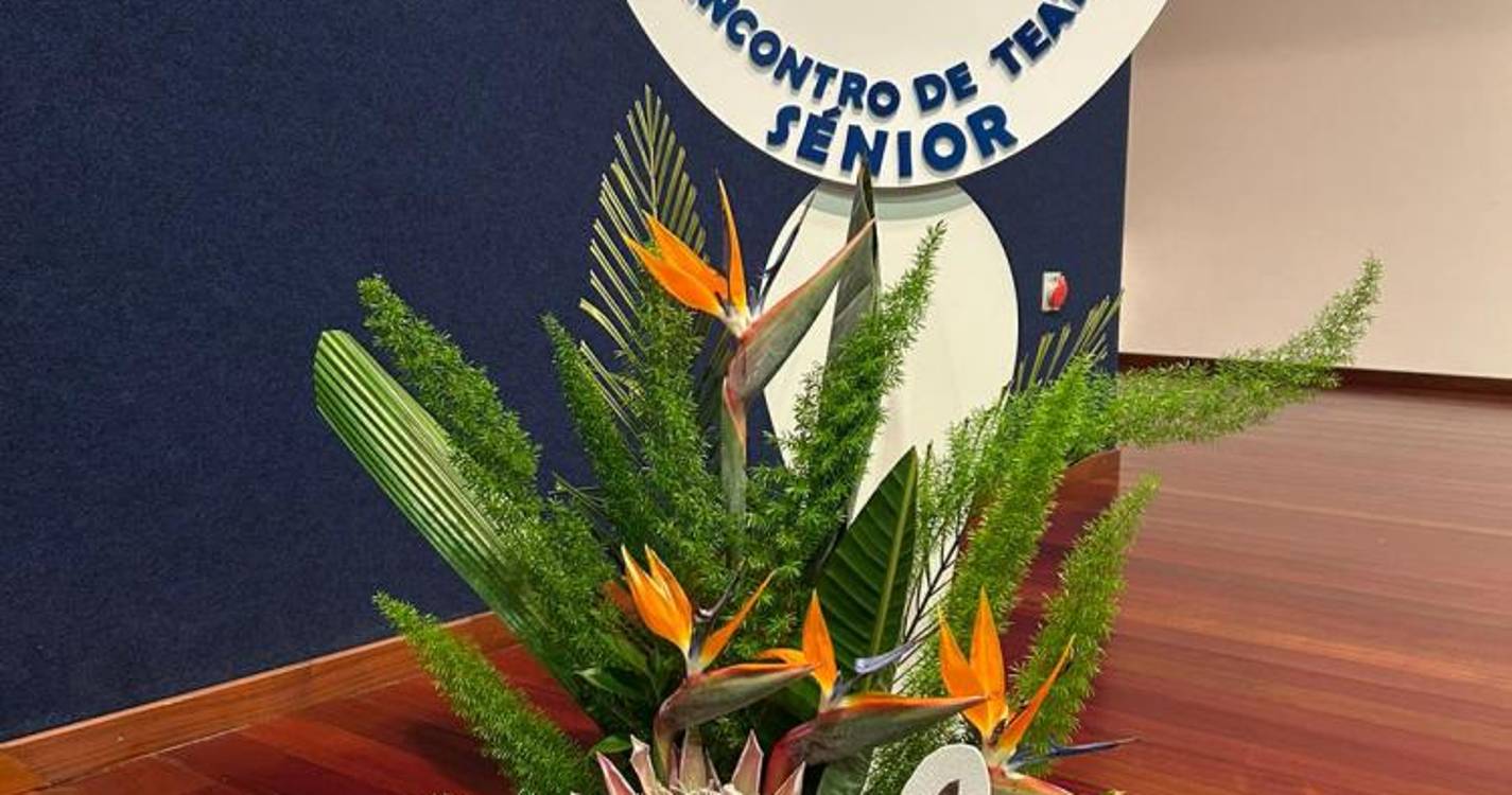 IV Encontro de Teatro Sénior reuniu diversas organizações em cima do palco