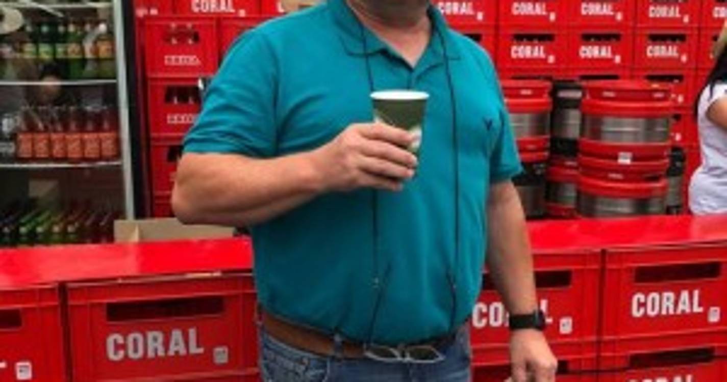 Empresa de Cerveja em festa e preparada para 'conquistar' mercado nacional (veja as fotos)