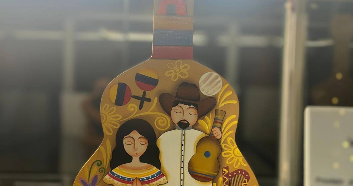 Direção das Comunidades inaugura exposição ‘Natal Pelo Mundo’