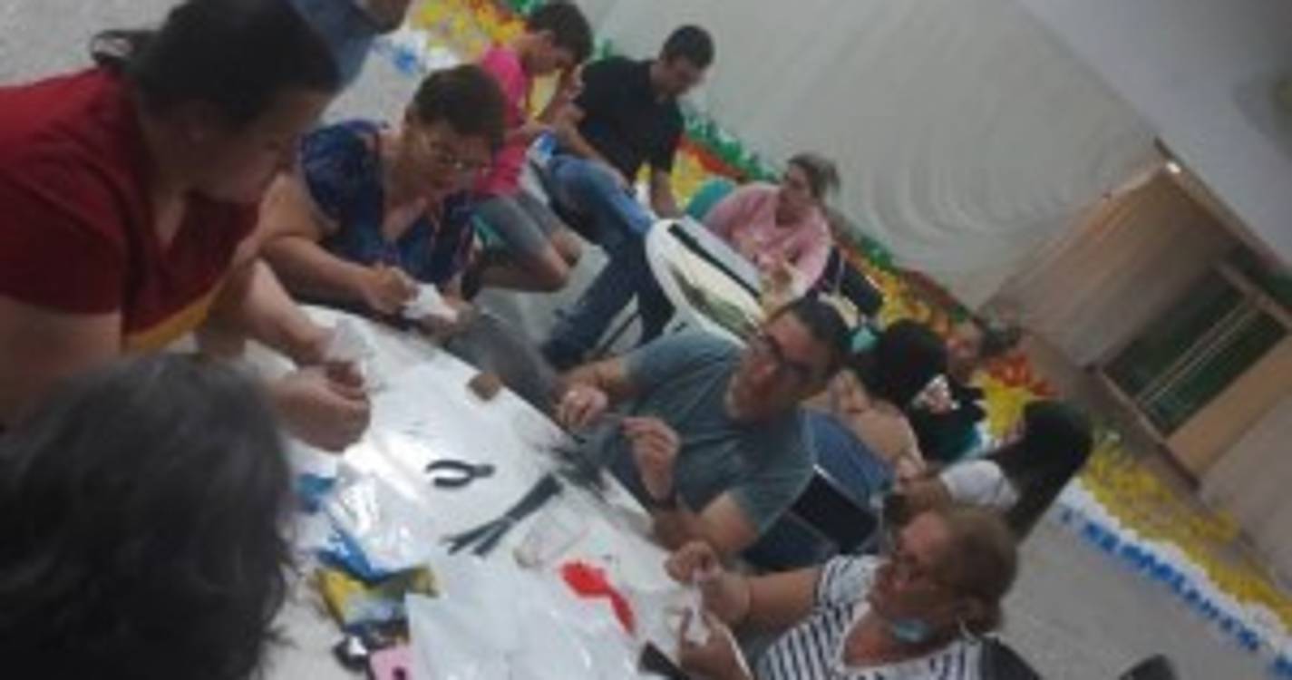 Tradições madeirenses renascem em Acarigua (com fotos)