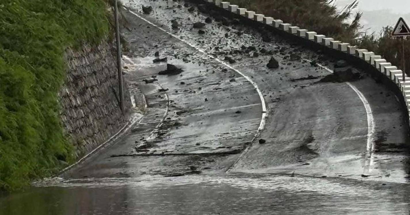 Derrocada encerra Via Expresso no Seixal e reacende debate sobre novo túnel