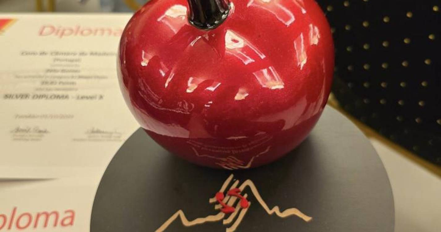 Coro de Câmara da Madeira conquistou a prata em festival internacional de coros da Beira Interior