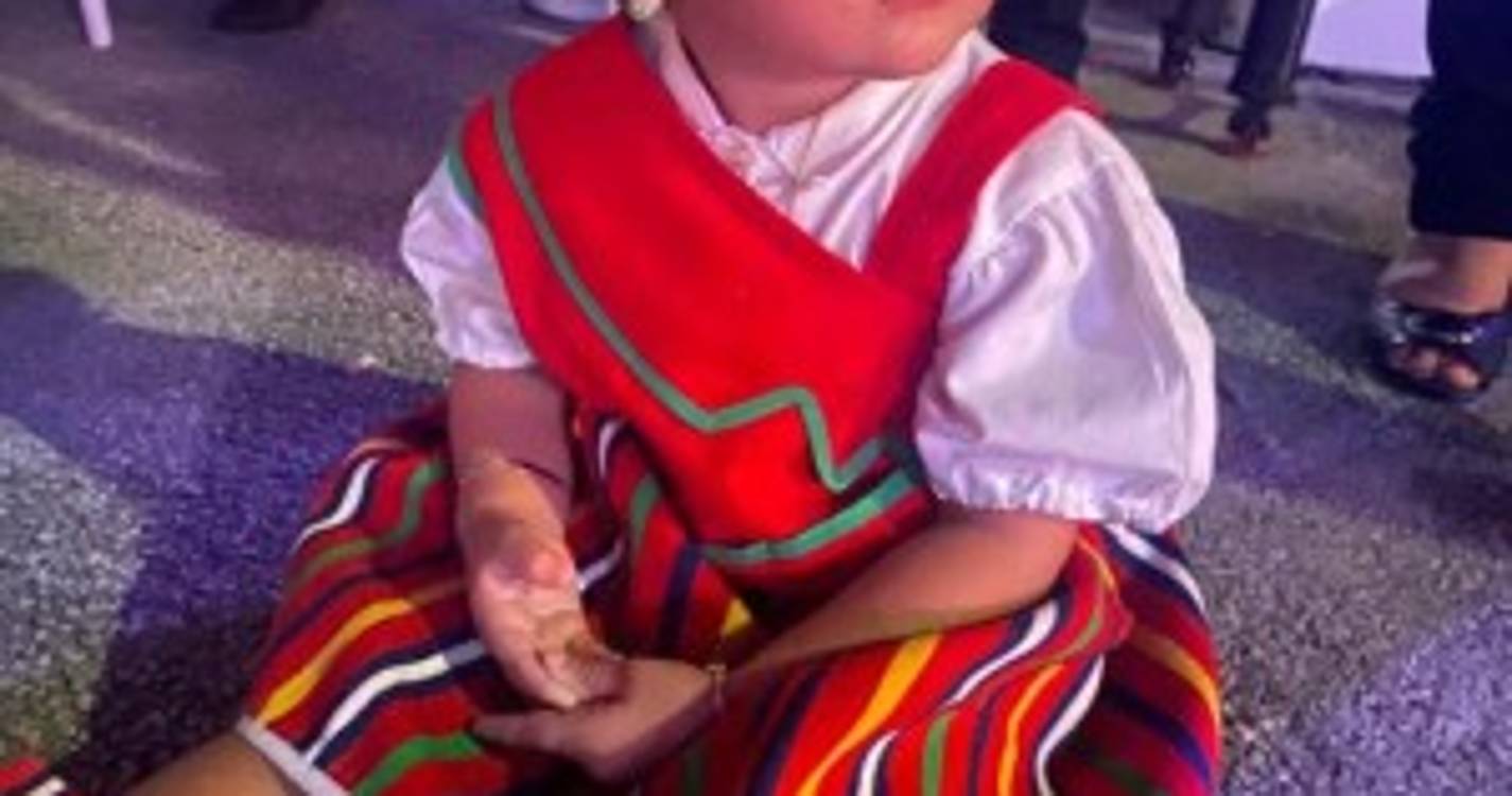 Albuquerque despediu-se de Curaçao numa festa com 1.500 pessoas (fotos e vídeos)