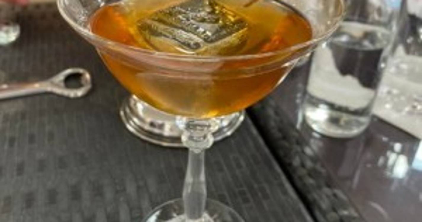 Carlos França vence Concurso Regional de Cocktails Madeira 2022