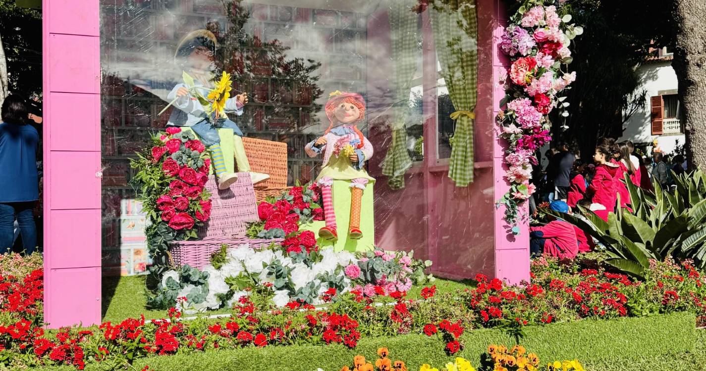 ‘Santa Cruz em Flor’ teve início