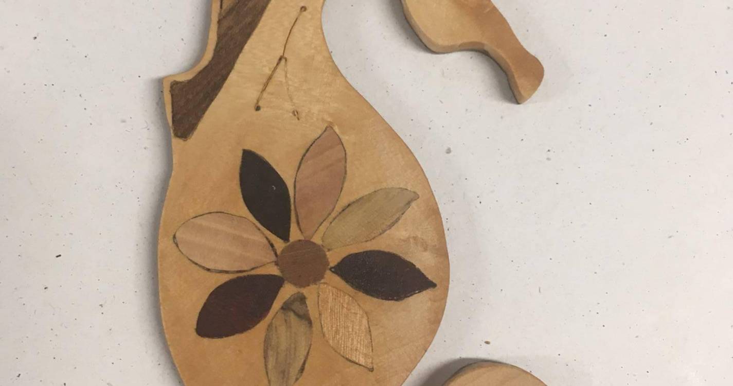 IVBAM dinamiza no mês de junho oficinas de artesanato