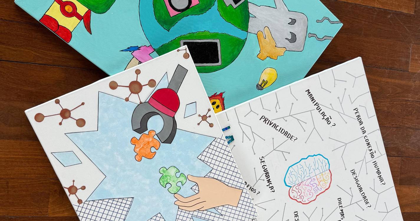 Autarquia de Câmara de Lobos expõe ‘CRIAtiv’Arte’ no Centro Cívico do Estreito