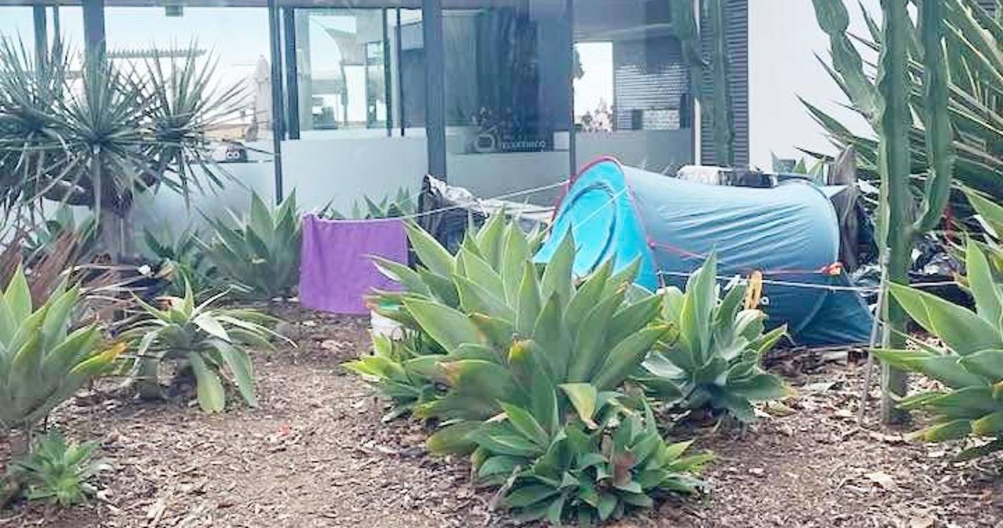 Câmara atenta a ocupação ilegal de espaço público