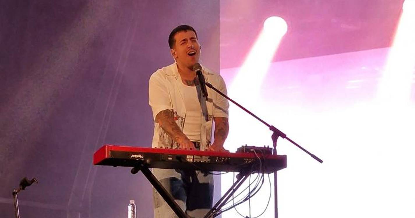 Fernando Daniel deixa Porto Moniz com melodia da saudade