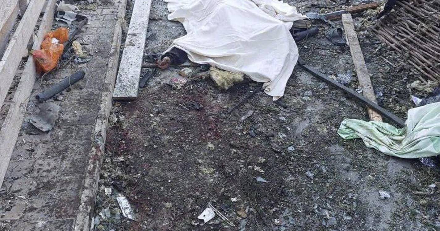 Ucrânia: ONU expressa preocupação após ataque ucraniano que matou 27 pessoas em Kherson