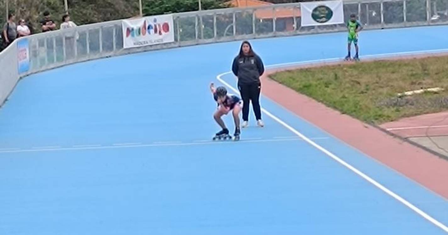 Elite da patinagem já compete no Faial