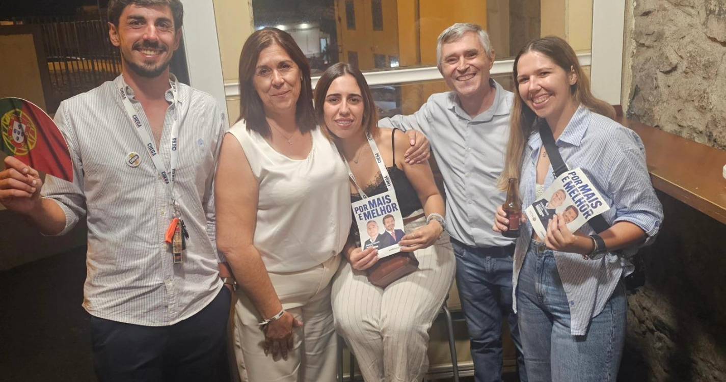 Chega propõe isenção de IMI e benefícios fiscais para reabilitação urbana em Santa Cruz