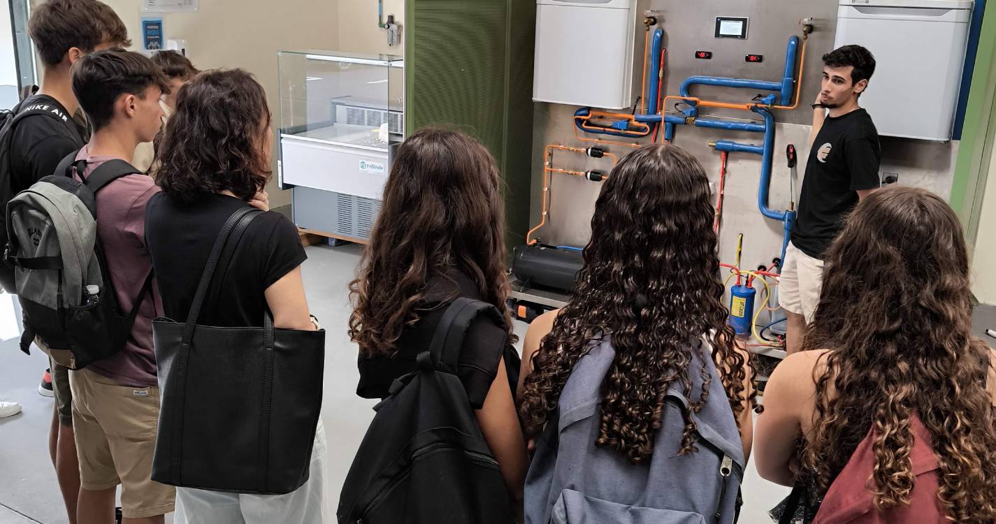 Instituto para a Qualificação volta a abrir portas a 8 e 9 de maio