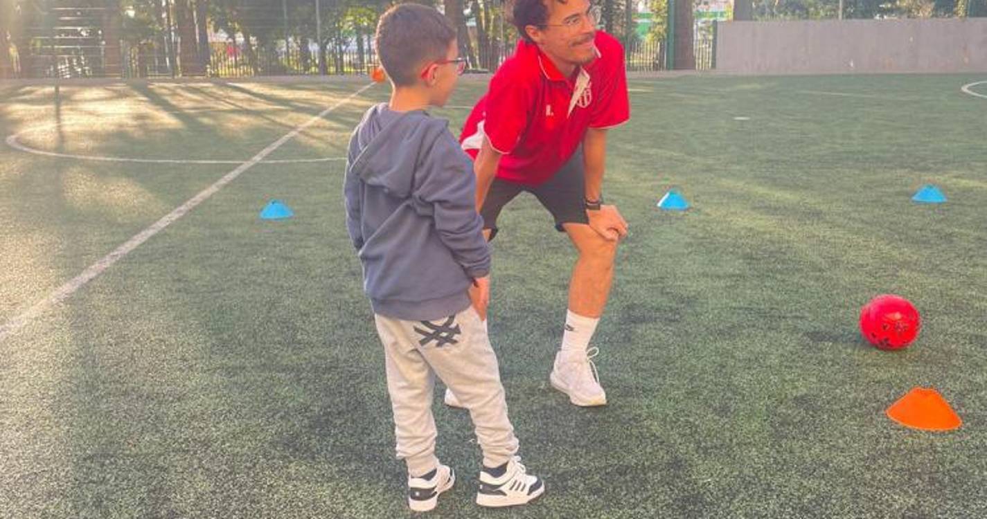 ‘CRESCER’ promove prática desportiva junto de crianças (com fotos)