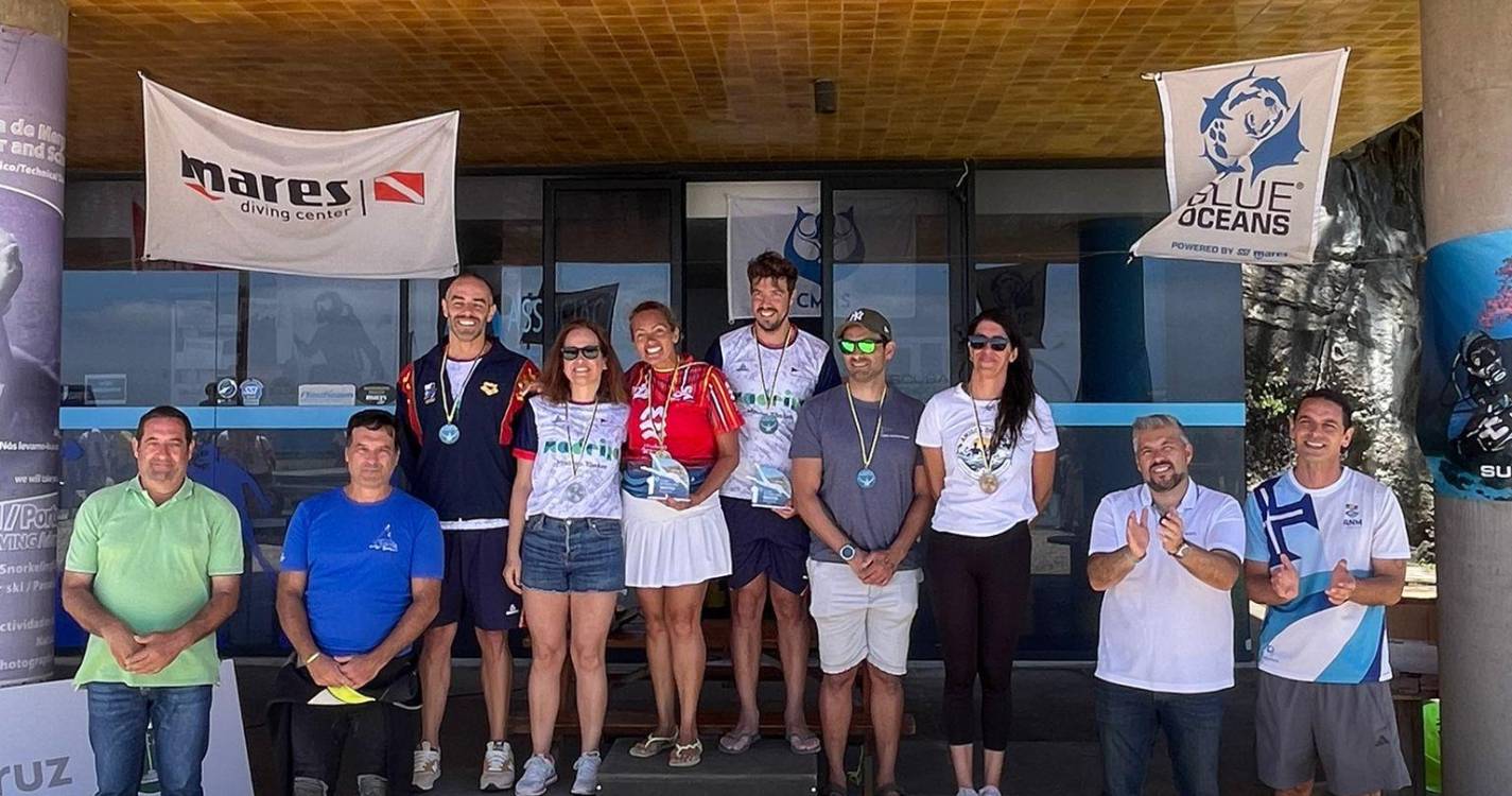 Clube Naval do Funchal domina a 12.ª Travessia VI Cais de Santa Cruz