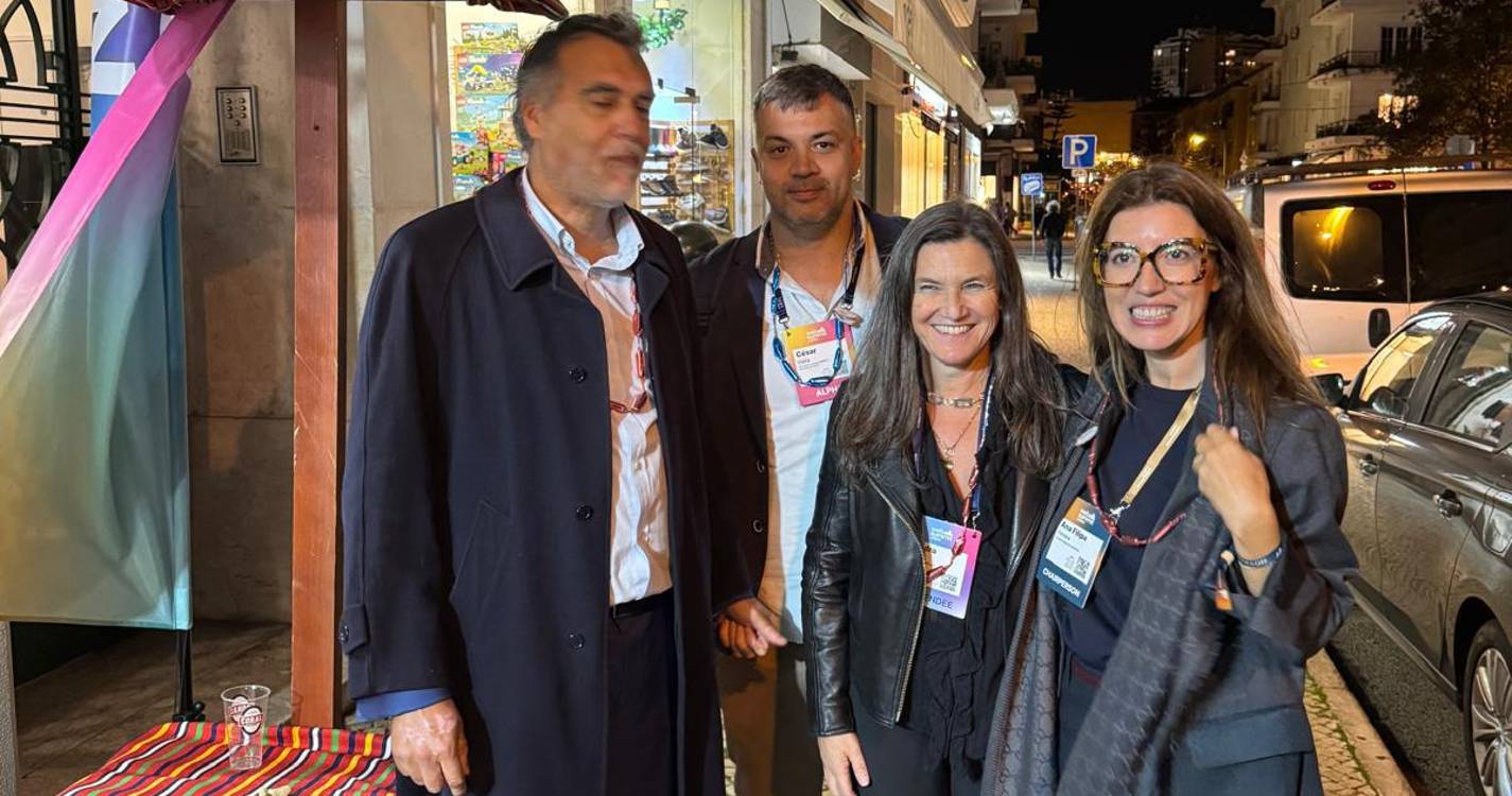 Madeira mostra-se na Web Summit