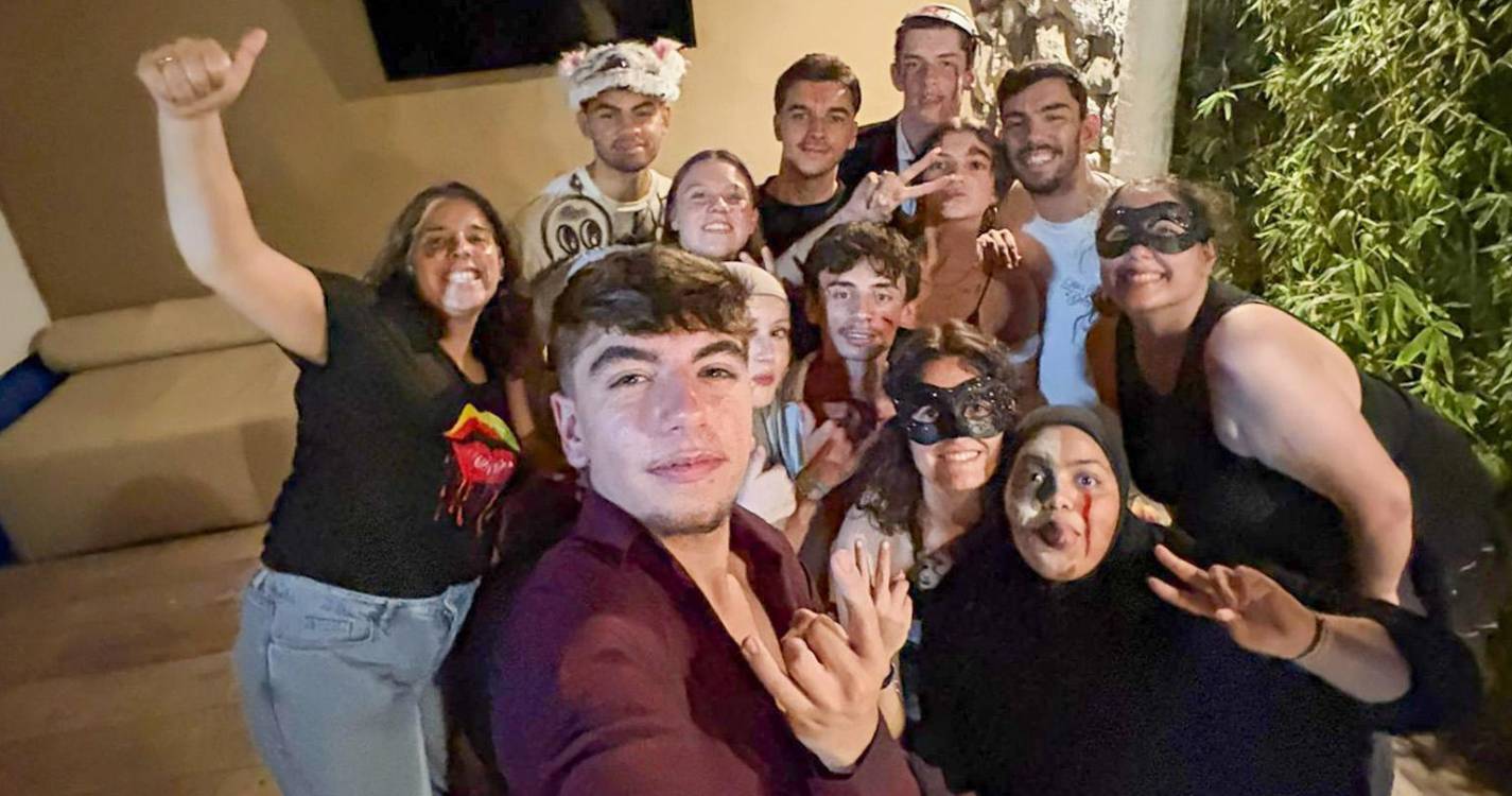 SocioHabitaFunchal promove intercâmbio juvenil europeu sobre saúde mental e sustentabilidade