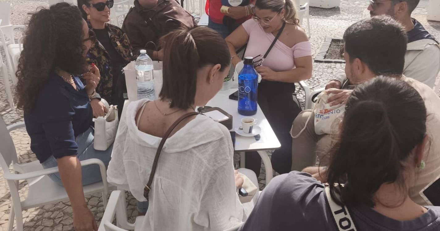 300 voluntários da Madeira no peditório da Liga Portuguesa contra o Cancro (com fotos)