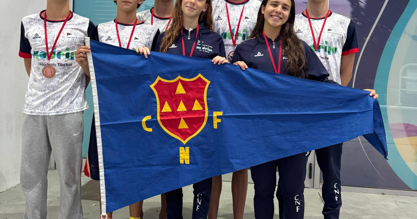 Clube Naval do Funchal anuncia dia brilhante em Quarteira