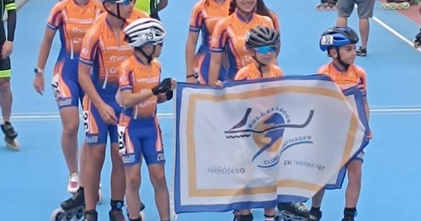 Elite da patinagem já compete no Faial