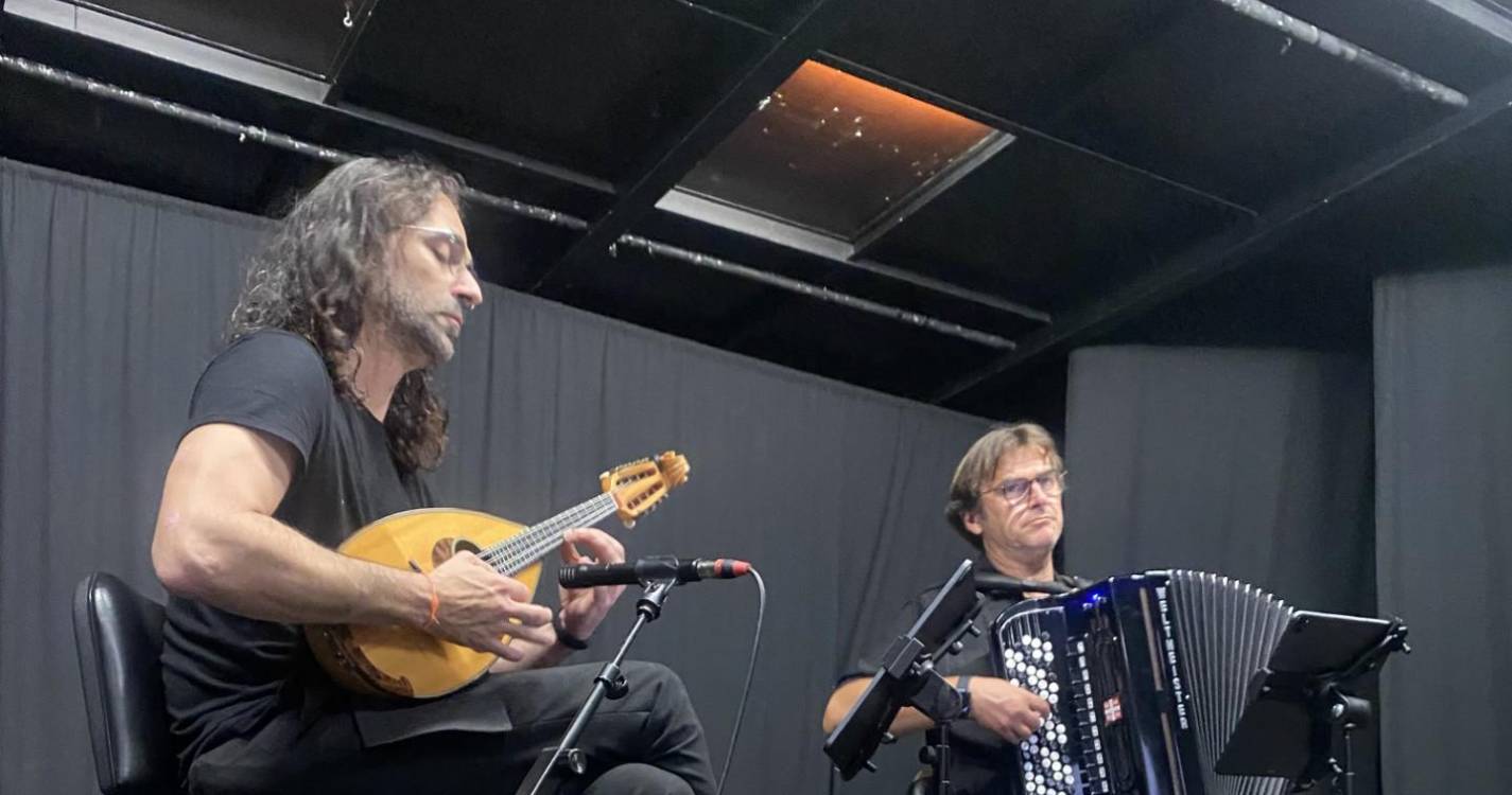 Concerto Mandoisland sexta-feira na Calheta