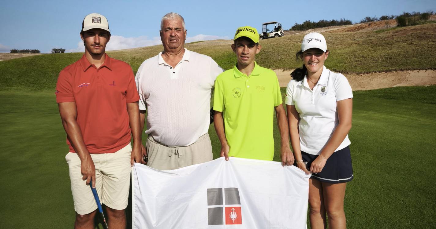 Torneio de Golfe Solidário no Porto Santo angaria mais de 2.300 euros para a Liga Portuguesa Contra o Cancro