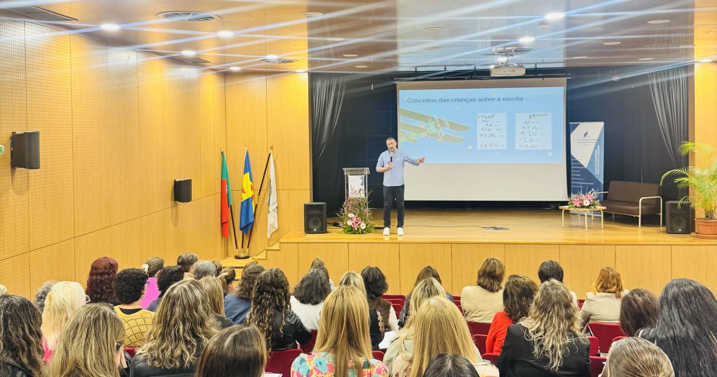 Funchal acolheu a I Conferência “Funchal Educação” dedicada à ligação entre ciência e práticas pedagógicas