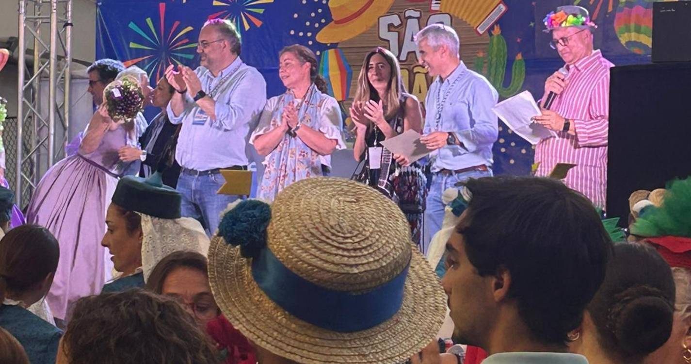 Marchas de São João da Ribeira com sete grupos e mais de 300 figurantes