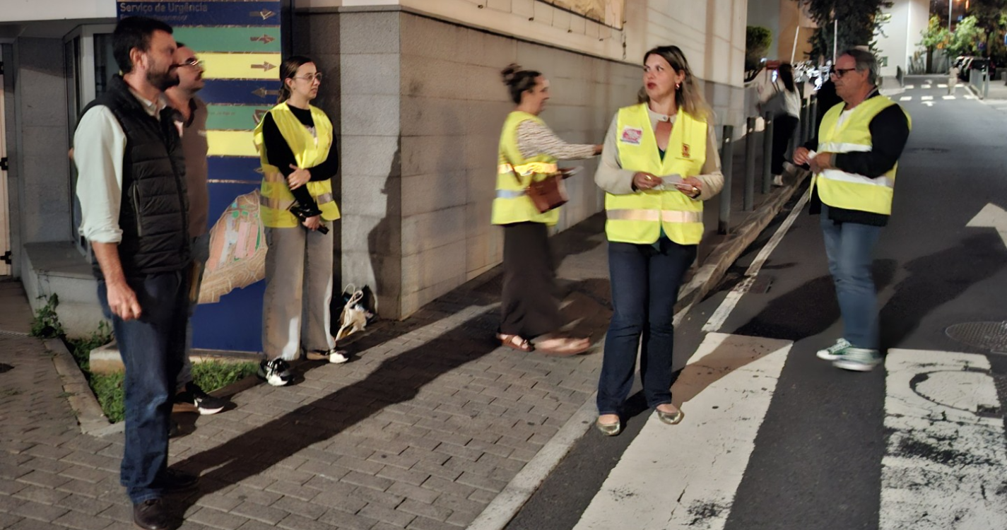 Greve Geral: Forte adesão provocou serviços mínimos no SESARAM durante o período noturno