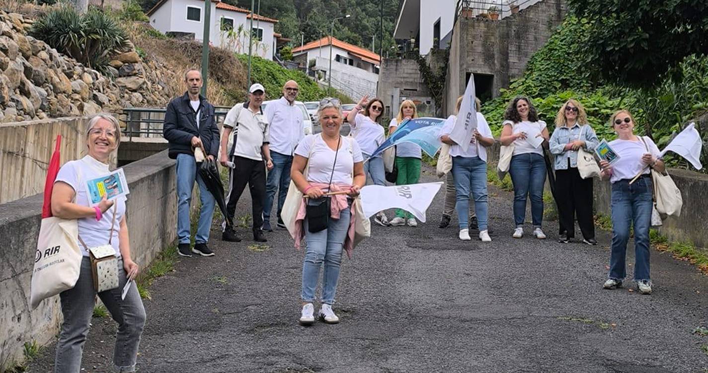 RIR defende mais programas de saúde e convívio para idosos no Funchal