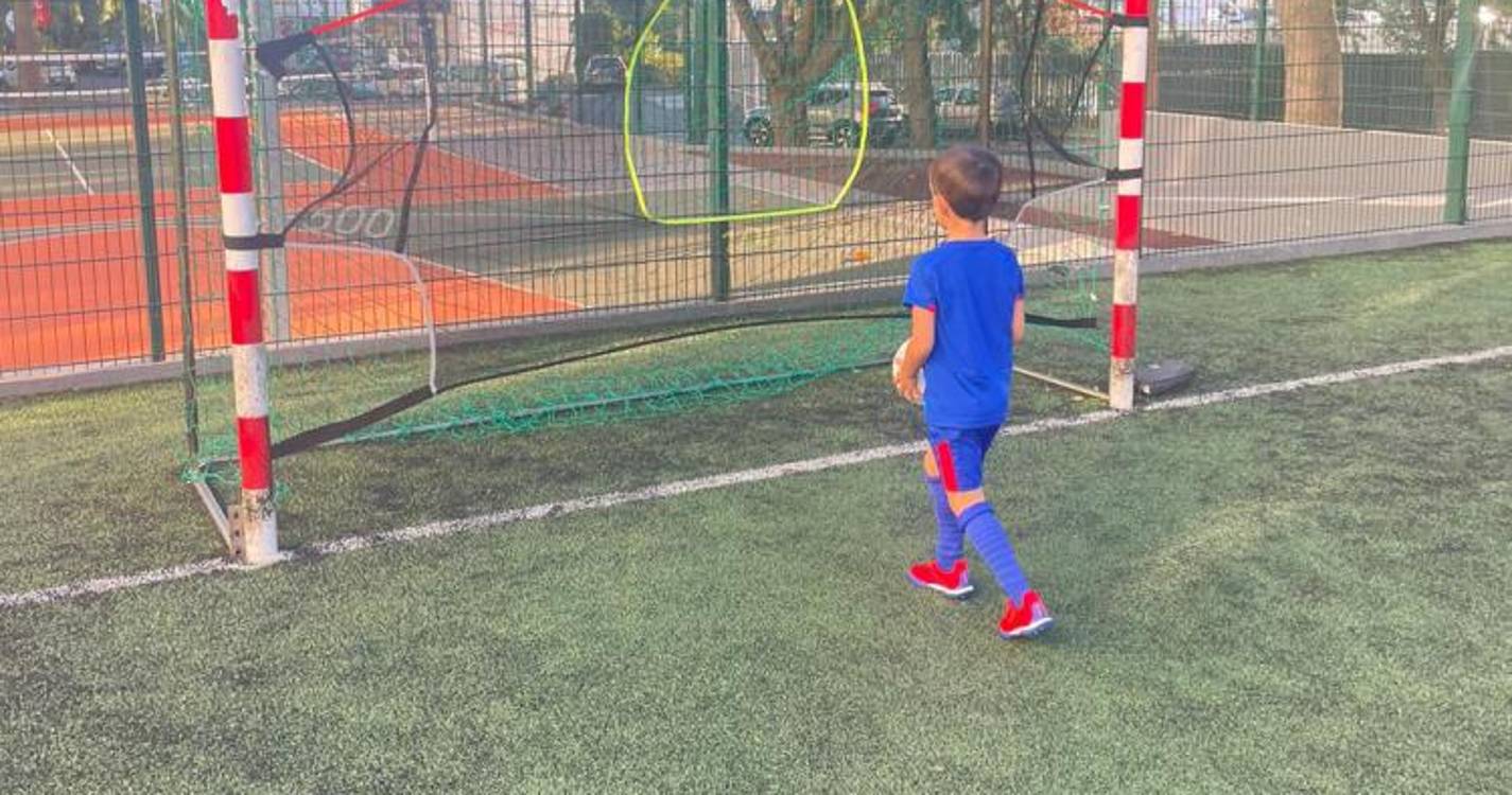 ‘CRESCER’ promove prática desportiva junto de crianças (com fotos)