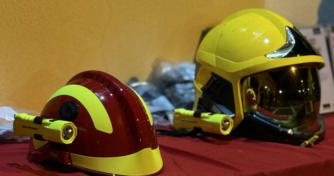 Bombeiros de Machico vencem o Orçamento Participativo da Junta de Freguesia