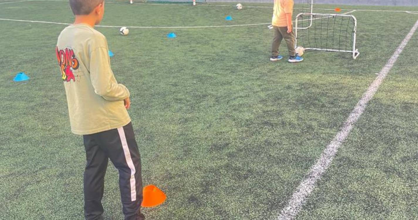 ‘CRESCER’ promove prática desportiva junto de crianças (com fotos)
