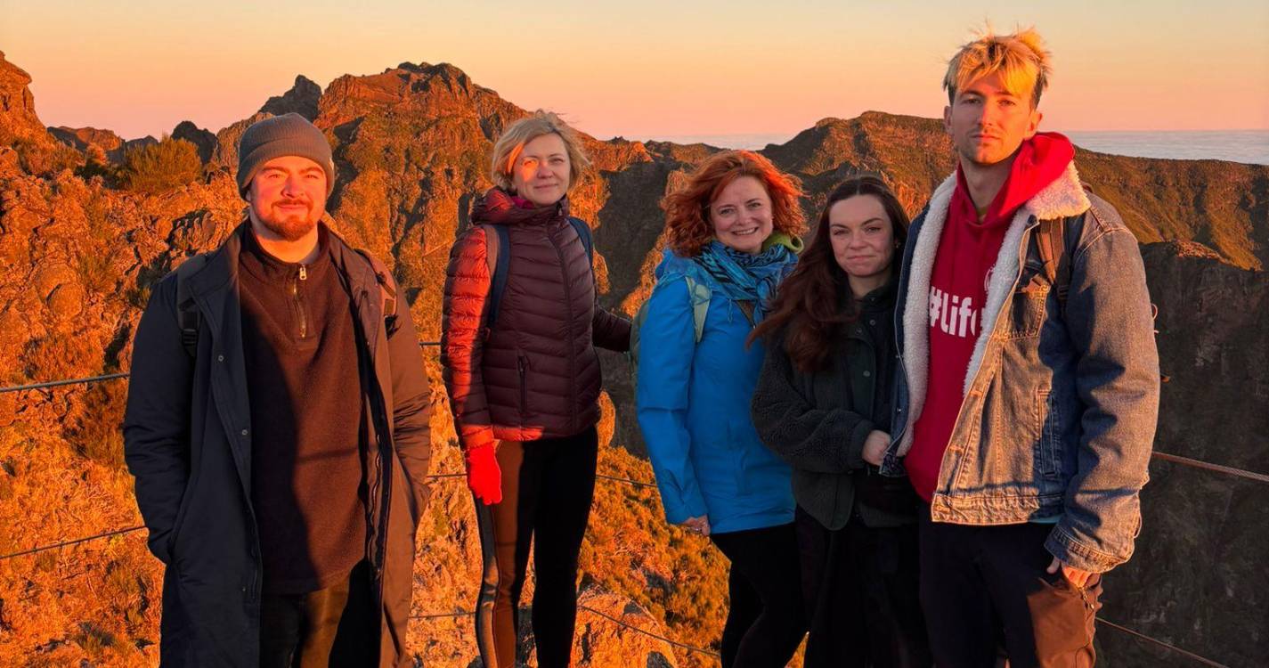 Madeira acolhe projeto Erasmus+ dedicado à prevenção do burnout