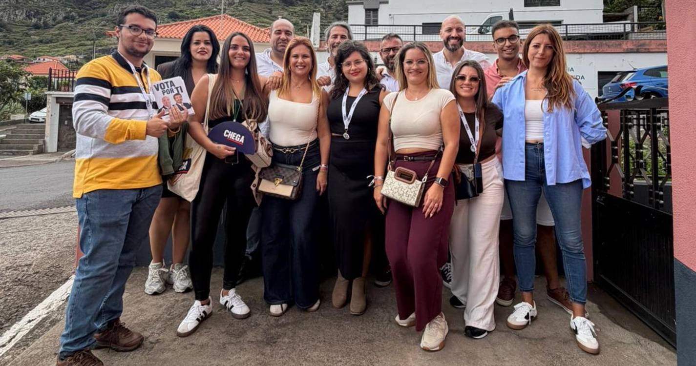 Chega quer repor feriado de 9 de outubro em Machico