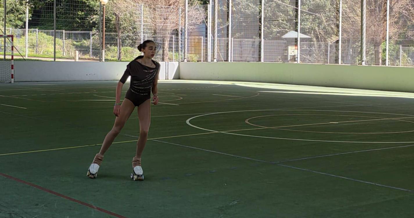 Centro Desportivo da Madeira acolhe campeã mundial Madalena Costa