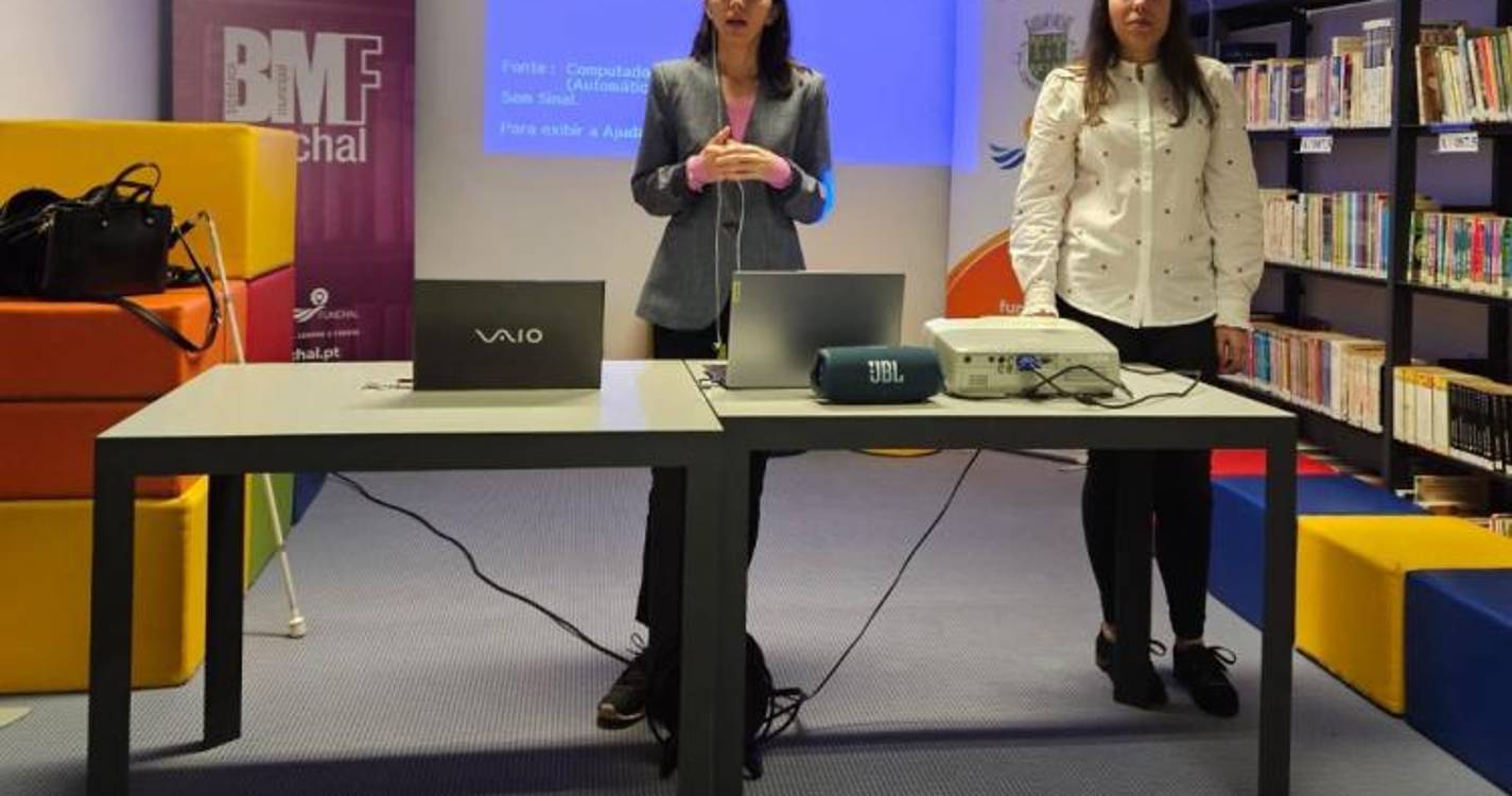 CMF e ACAPO dinamizam workshop “Como Interagir Com uma Pessoa com Deficiência Visual”