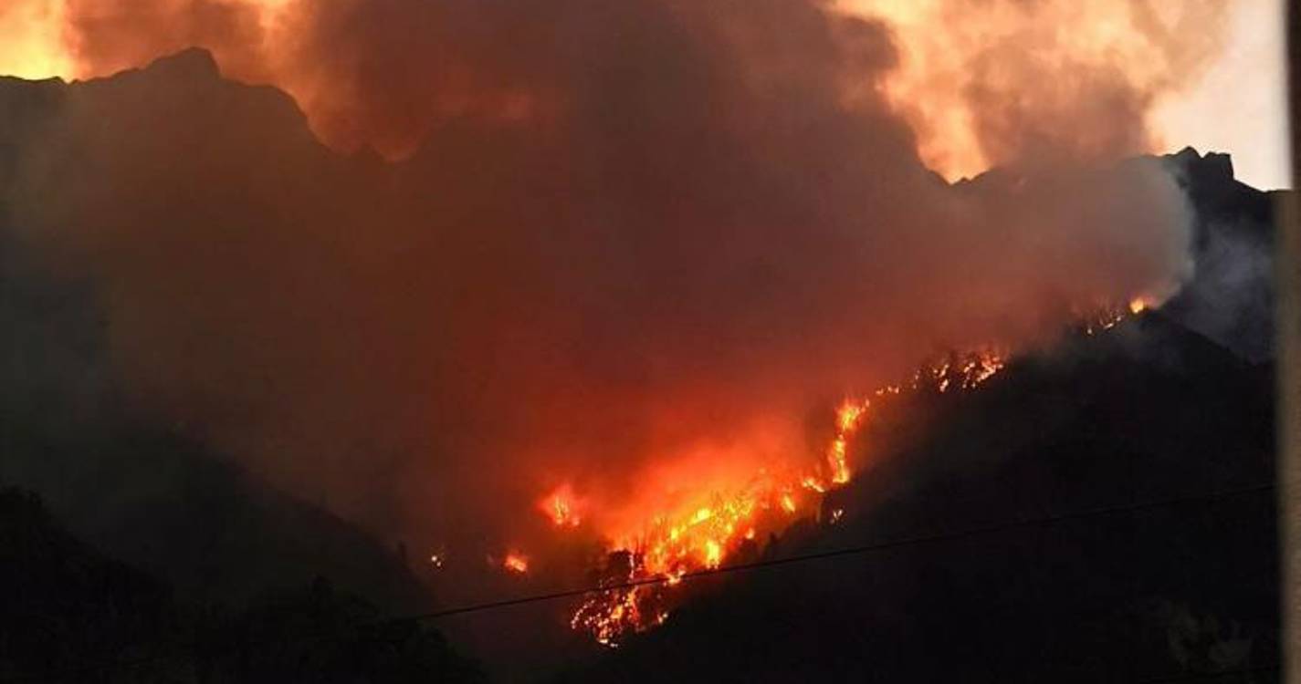 ADN apresenta 9 propostas para apoiar vítima dos incêndios