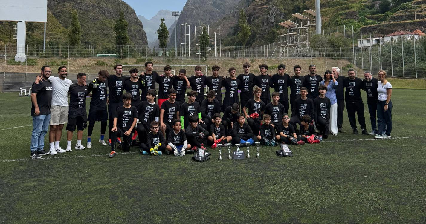 Espírito desportivo ‘aquece’ Ribeira Brava