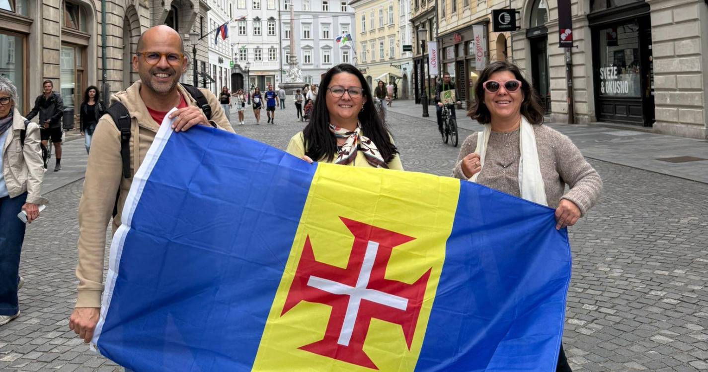 Docentes da Escola de Santo António em Erasmus na Eslovénia