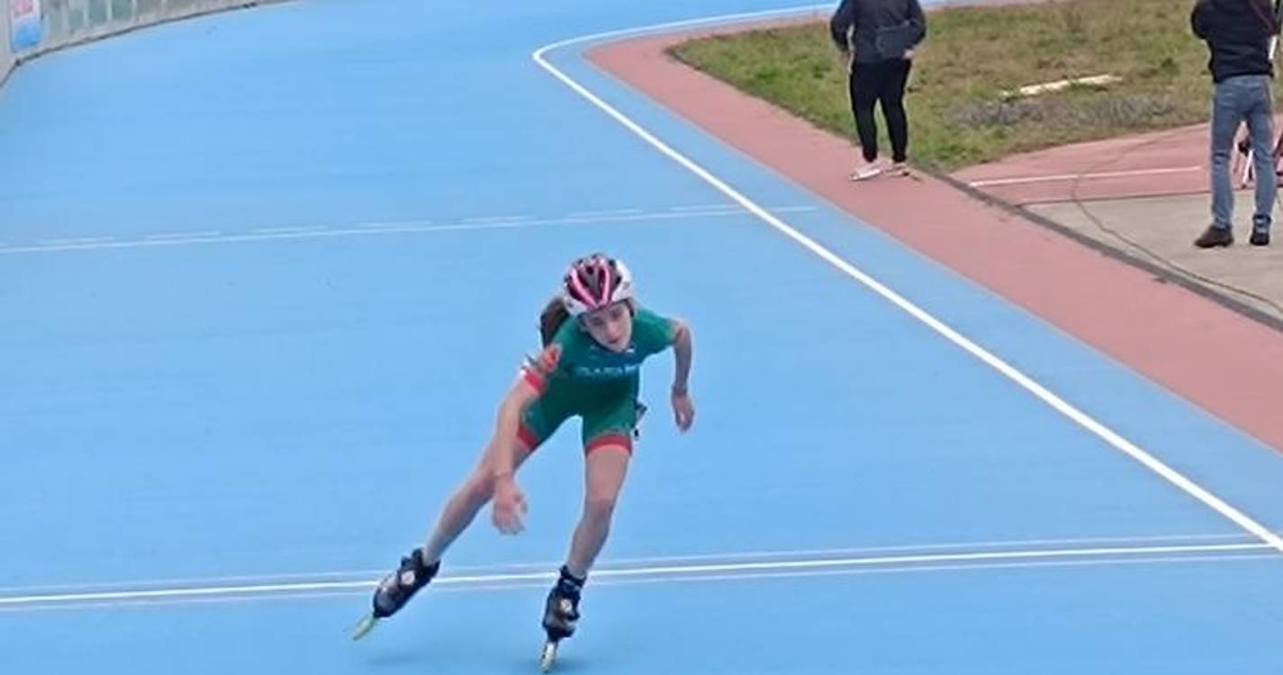 Elite da patinagem já compete no Faial