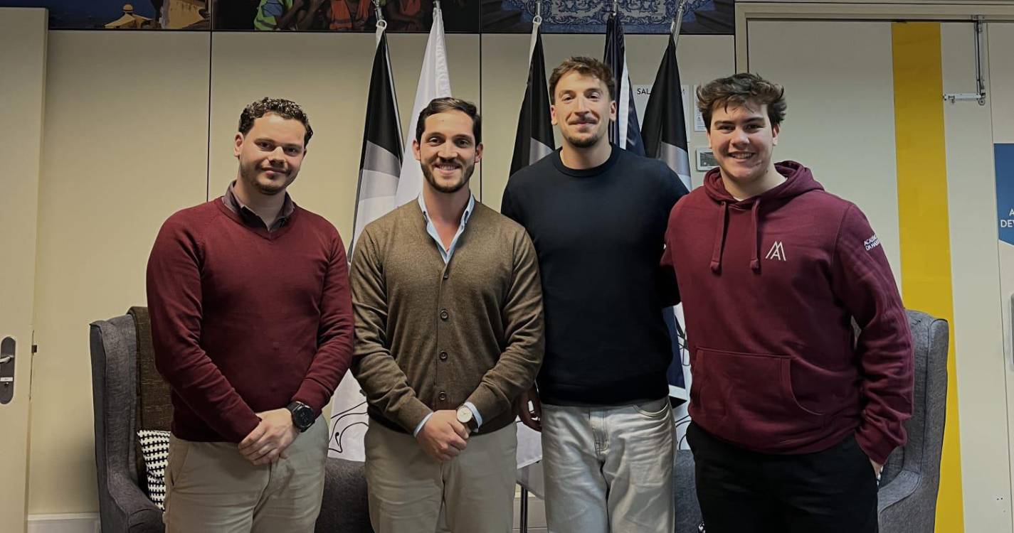 JP Madeira saúda redução da taxa de doutoramento na UMa como vitória dos estudantes