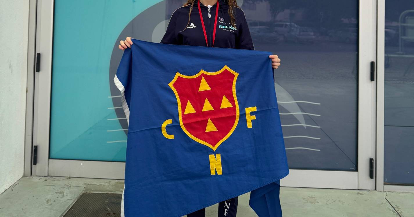 Clube Naval do Funchal anuncia dia brilhante em Quarteira