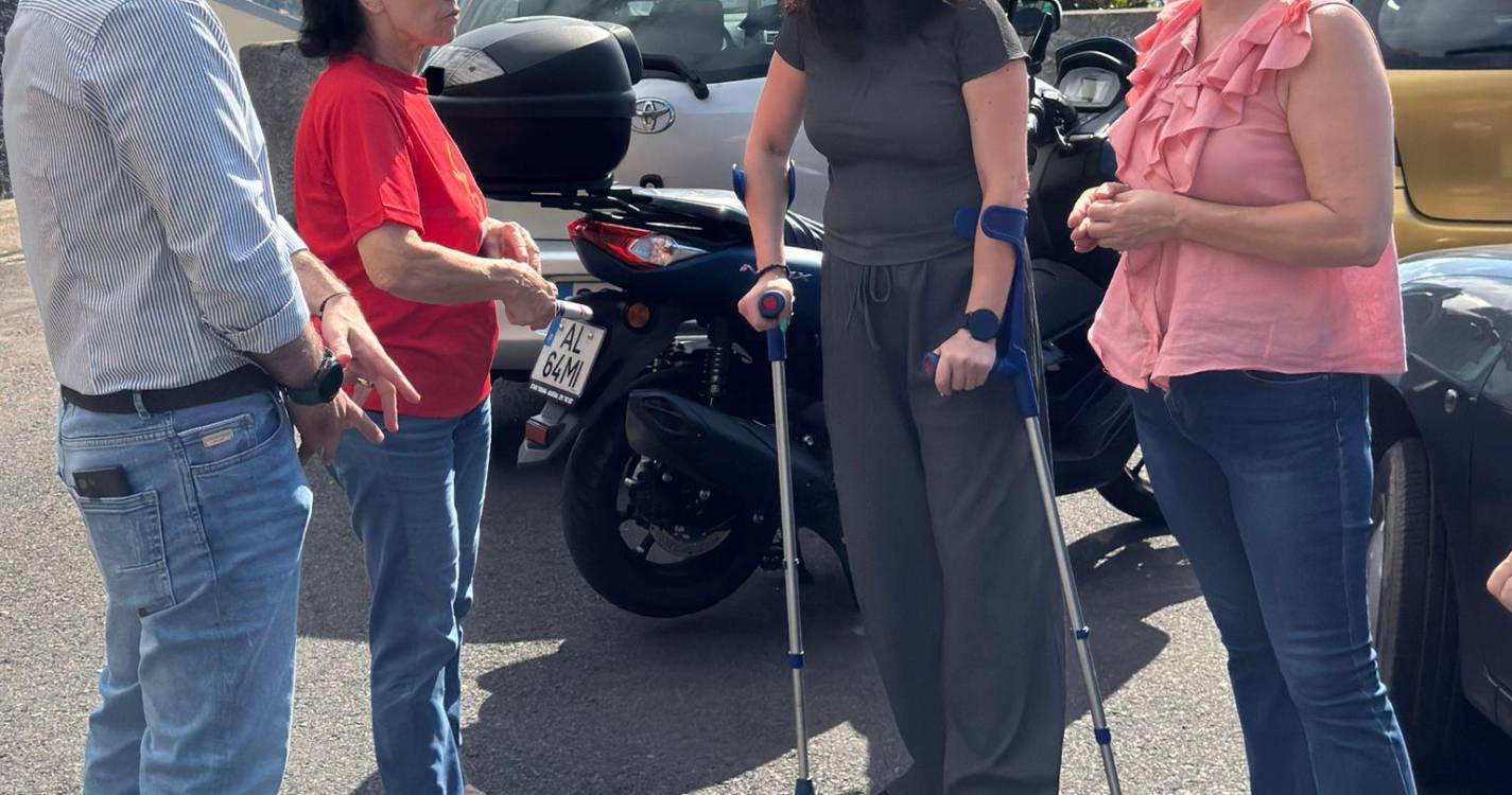 BE defende soluções concretas para mobilidade e acessibilidades nas zonas altas