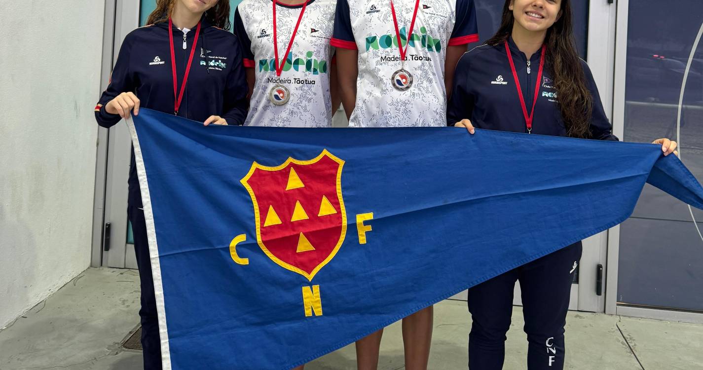 Clube Naval do Funchal anuncia dia brilhante em Quarteira