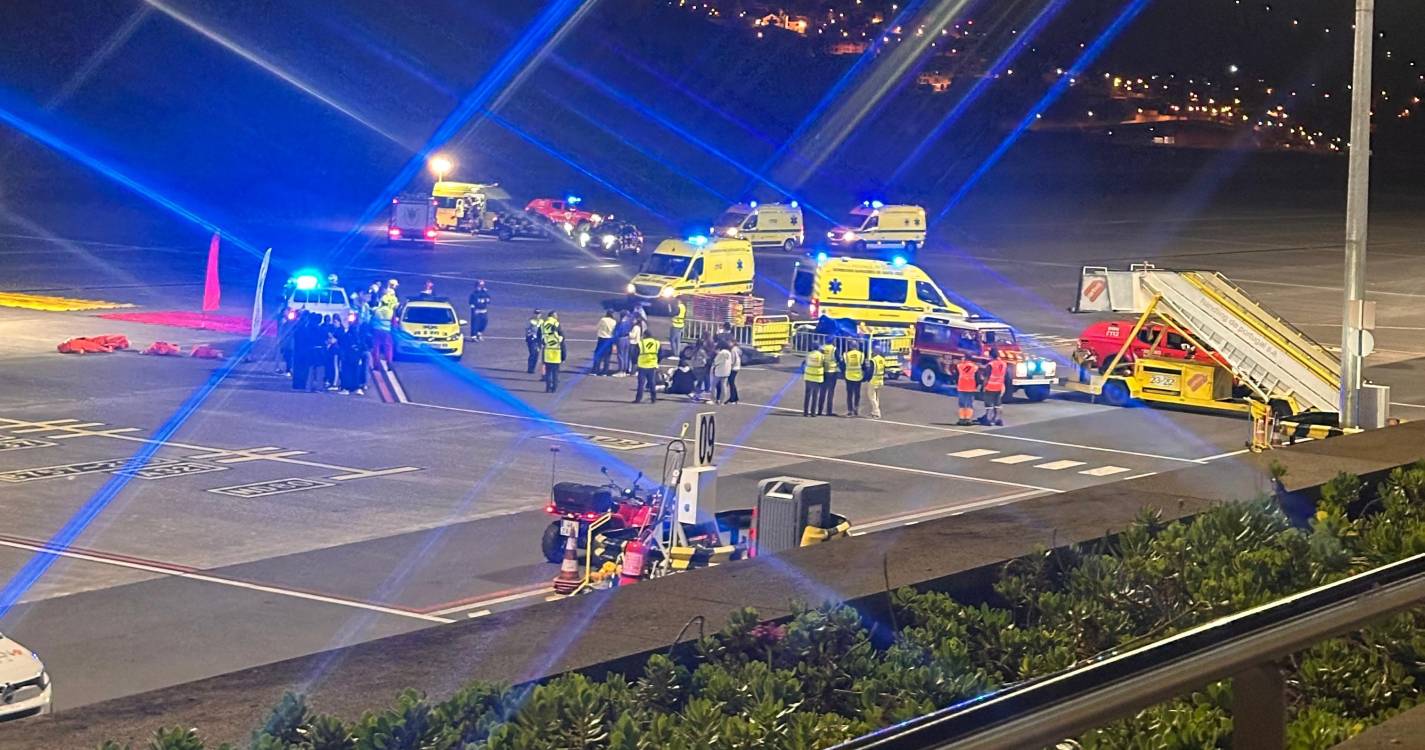 Proteção Civil valida novo Plano Prévio de Intervenção para o Aeroporto